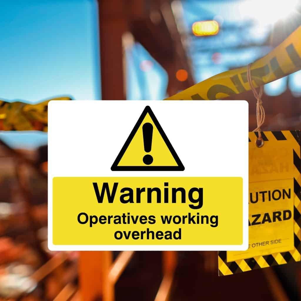 Safety & Warning Signs – HSE Compliant & Durable