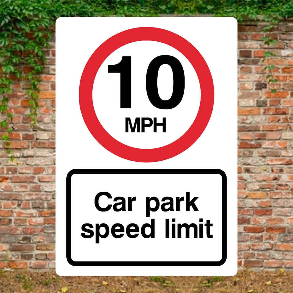 Speed Boost Sign Speed Limit Parking Signs Street Signs | Signs By Tomorrow Reno