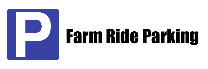 Custom Parking Sign Landscape | P Symbol