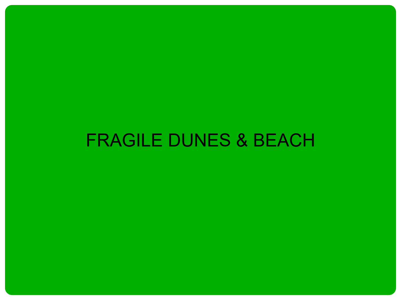 Custom Green Sign Landscape