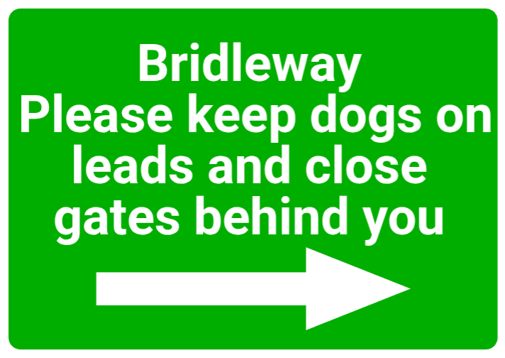 Custom Green Sign Right Arrow Landscape