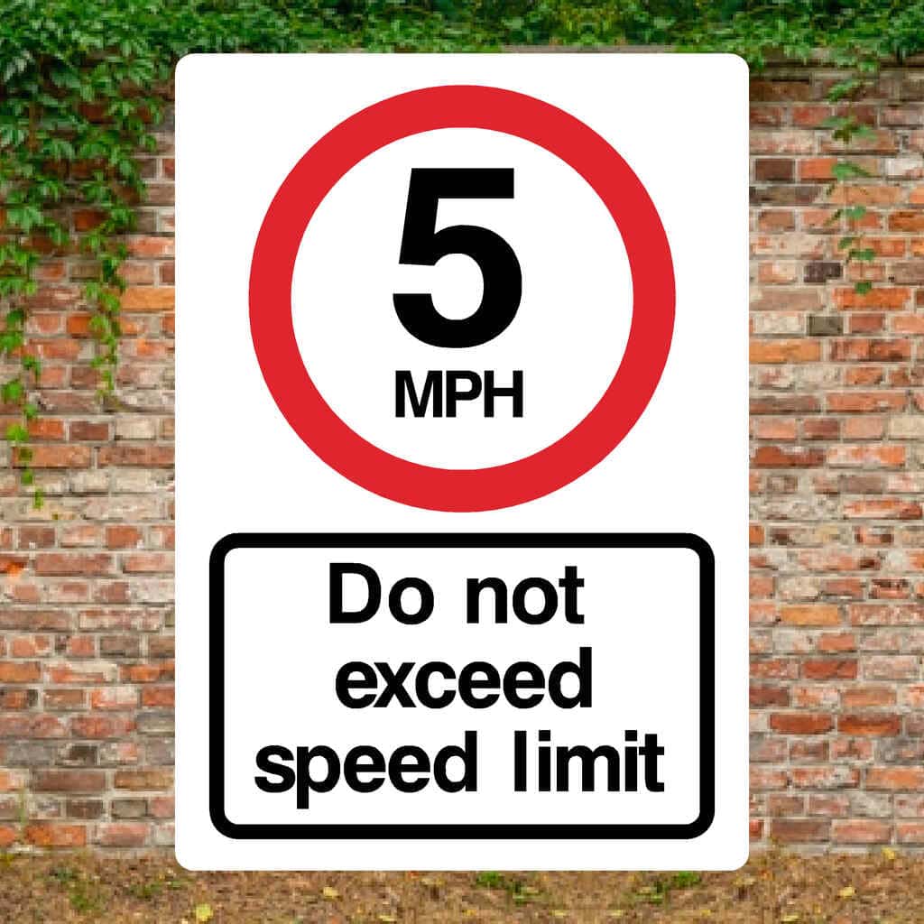 Speed Signs Speed Signage: Speed Warning Signs And Flashing Speed