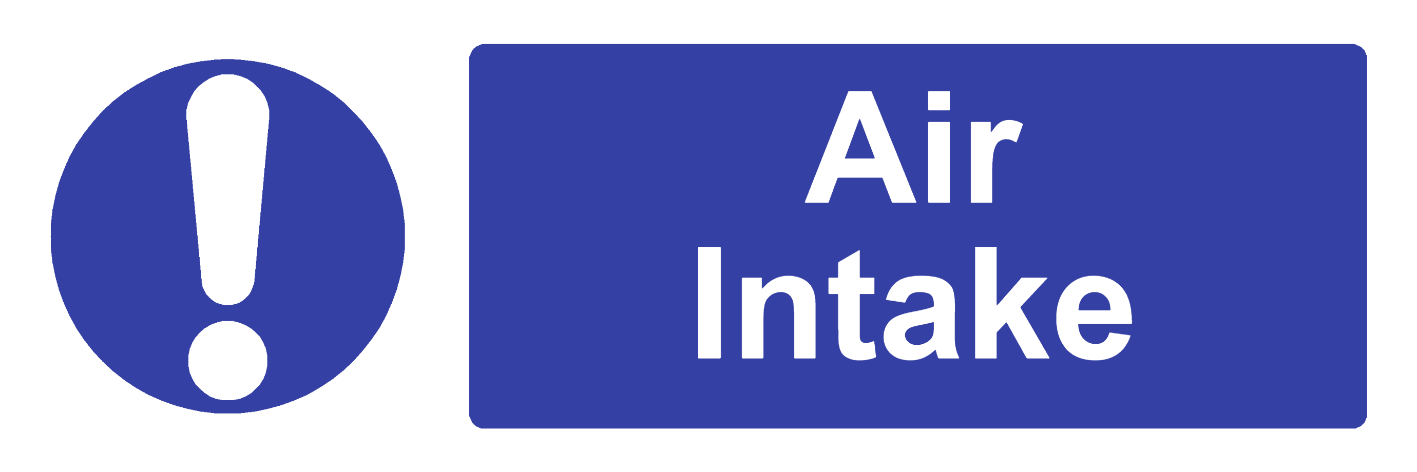 Custom Mandatory Sign Landscape