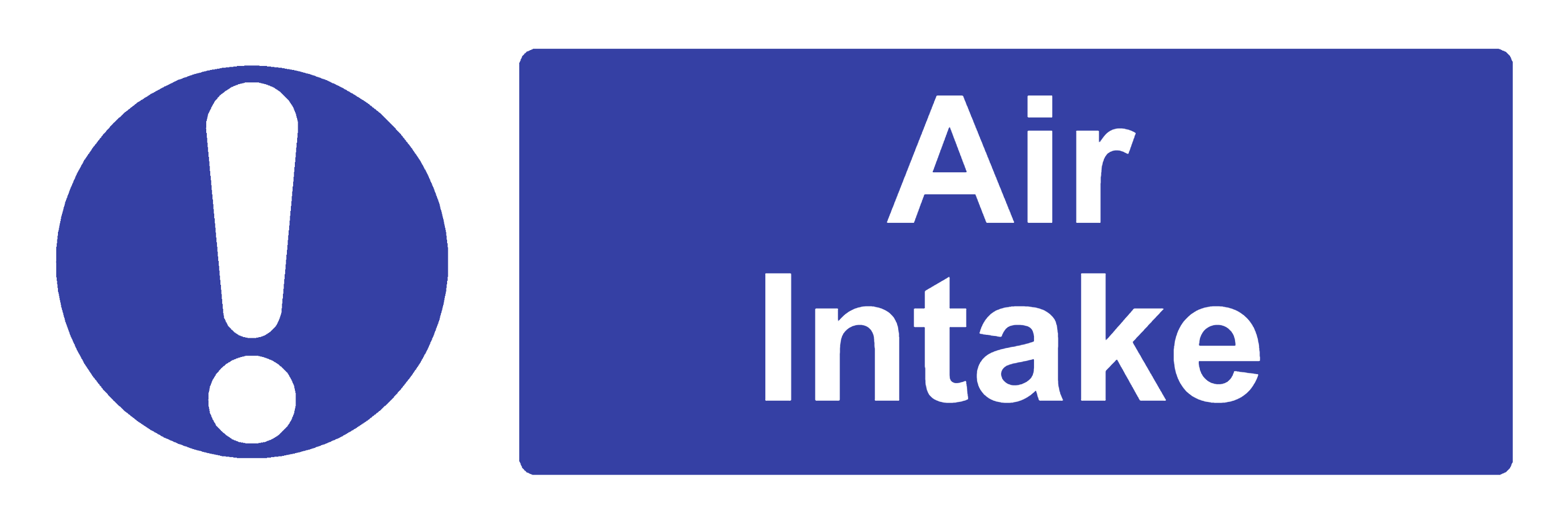 Custom Mandatory Sign Landscape
