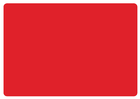 Custom Red Sign Landscape