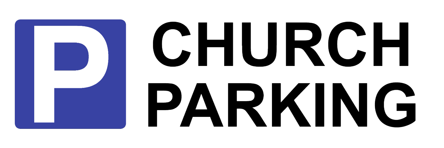 Custom Parking Sign Landscape | P Symbol