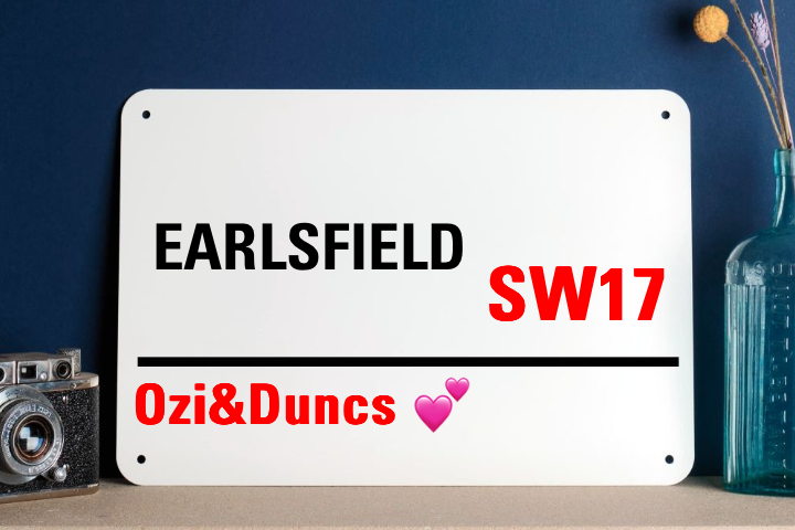 London Street Sign 2026