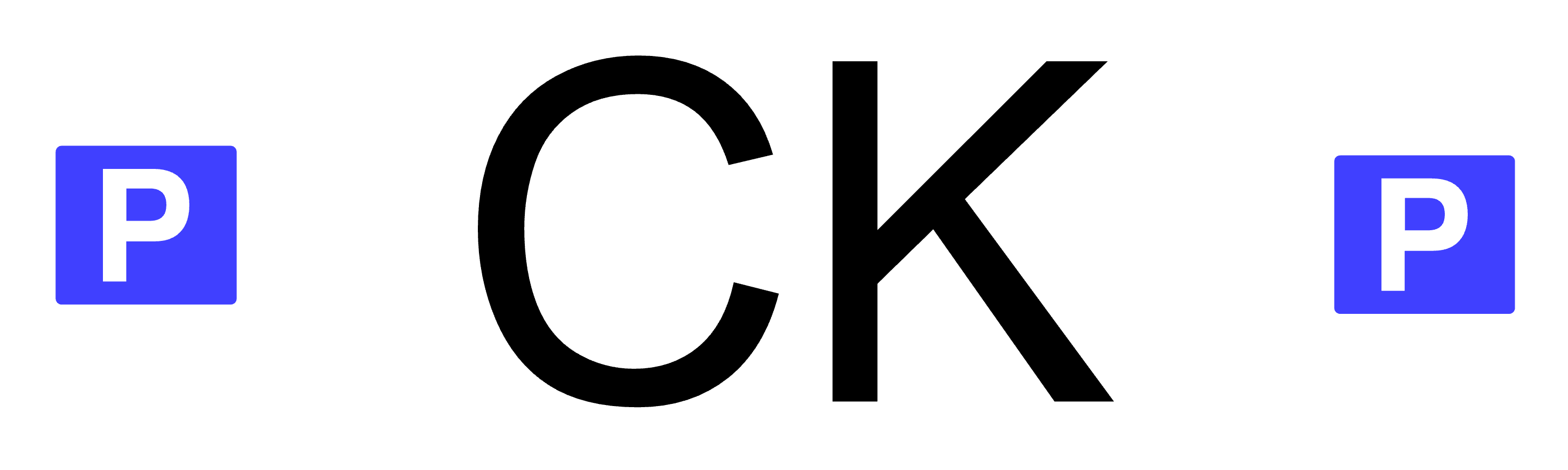 Custom Kerb Parking Sign 