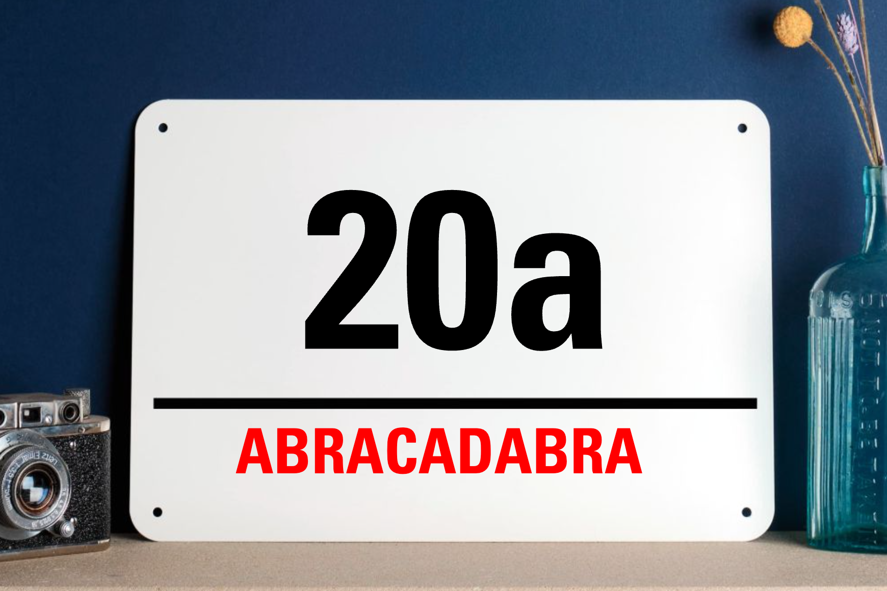 London Street Sign 2026