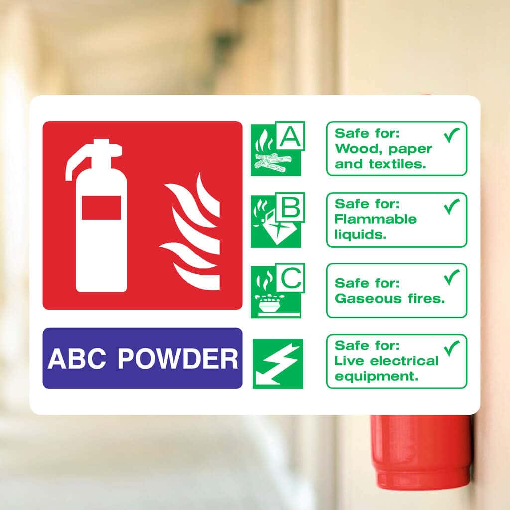 Fire Safety Signs UK – HSE & ISO Compliant