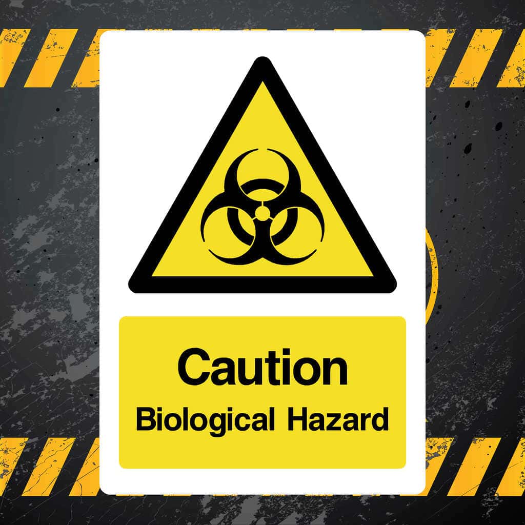 Biological Warning