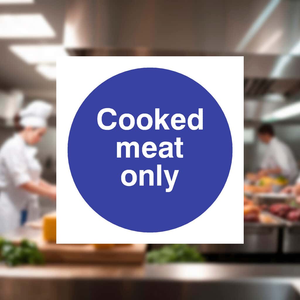 Catering & Food Hygiene Signs | UK‑Made Safety Signs