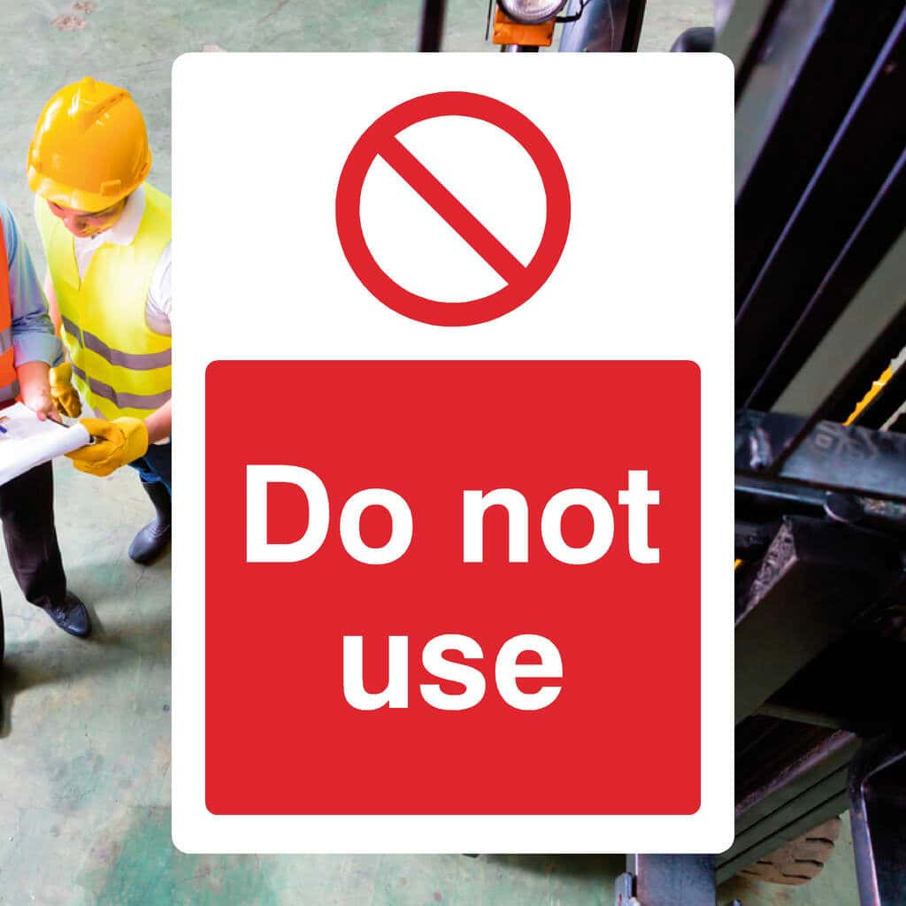 Do Not Use Sign Amazon.com: Do Not Enter Without Owners Permission