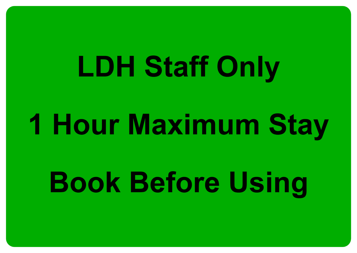 Custom Green Sign Landscape
