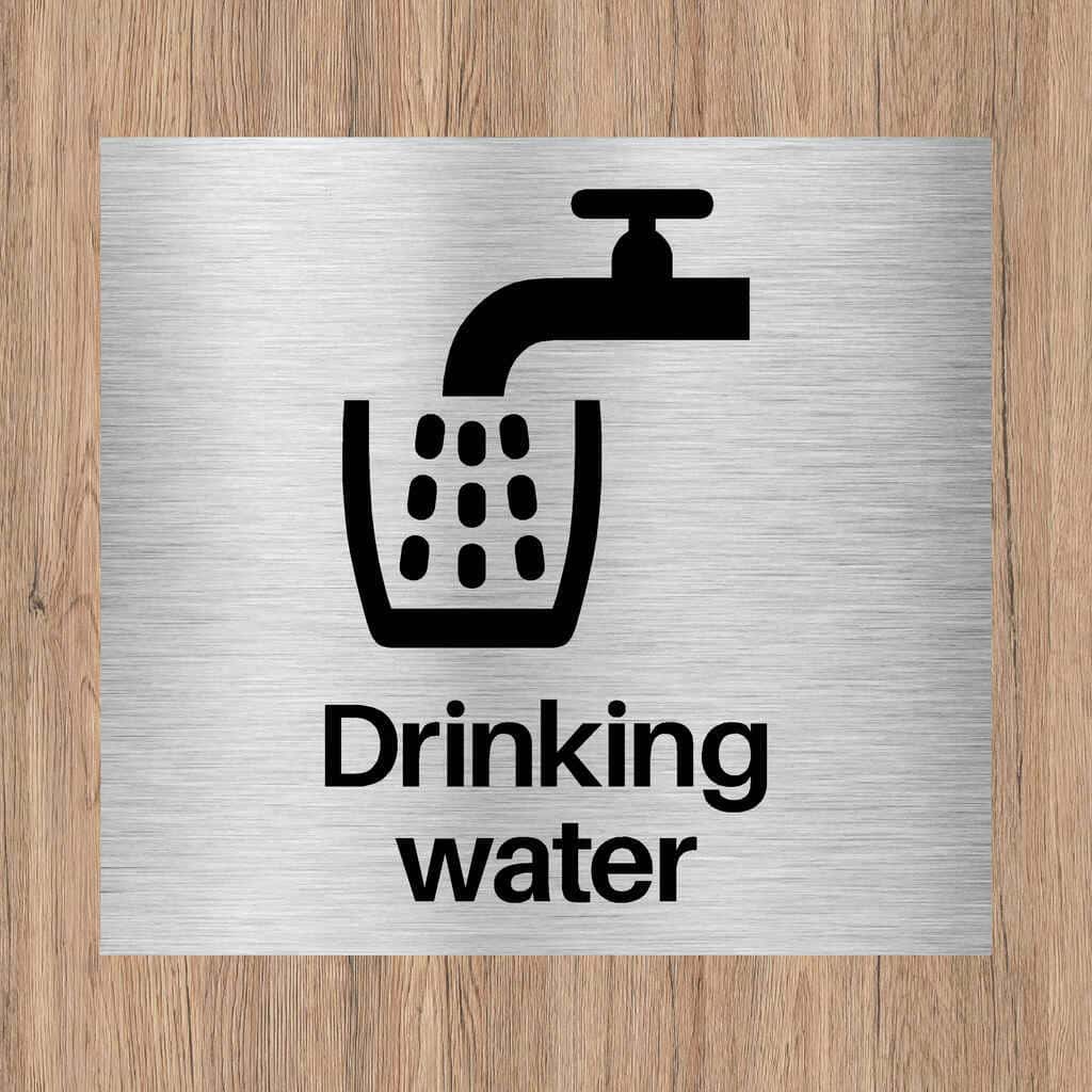 Water Collection Point Sign Water Sign Zodiac Collection: Water Signs Temporary Tattoo Pack