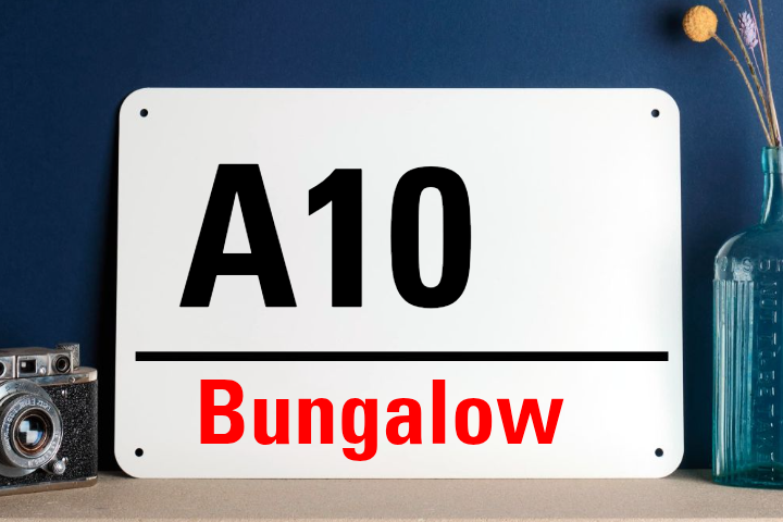 London Street Sign 2026