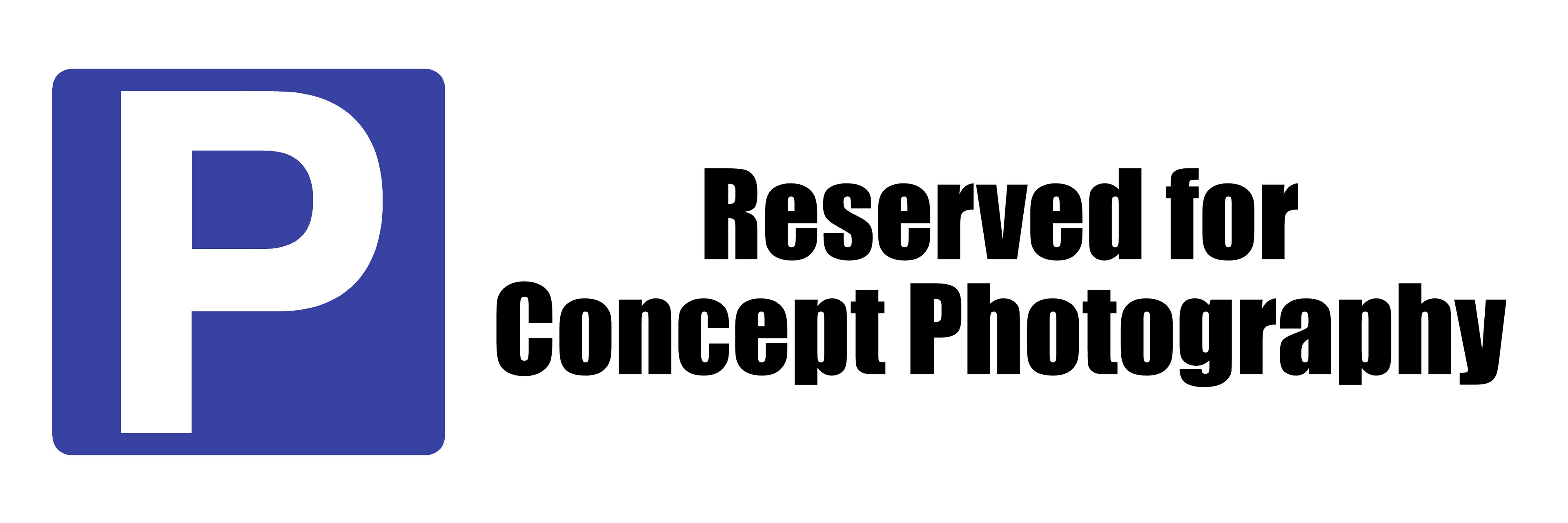 Custom Parking Sign Landscape | P Symbol