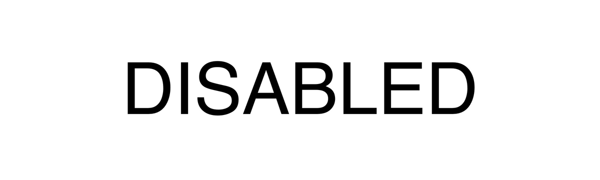 Custom Kerb Parking Sign 