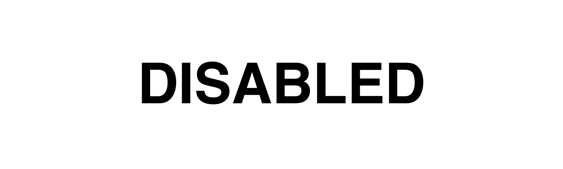 Custom Kerb Parking Sign 