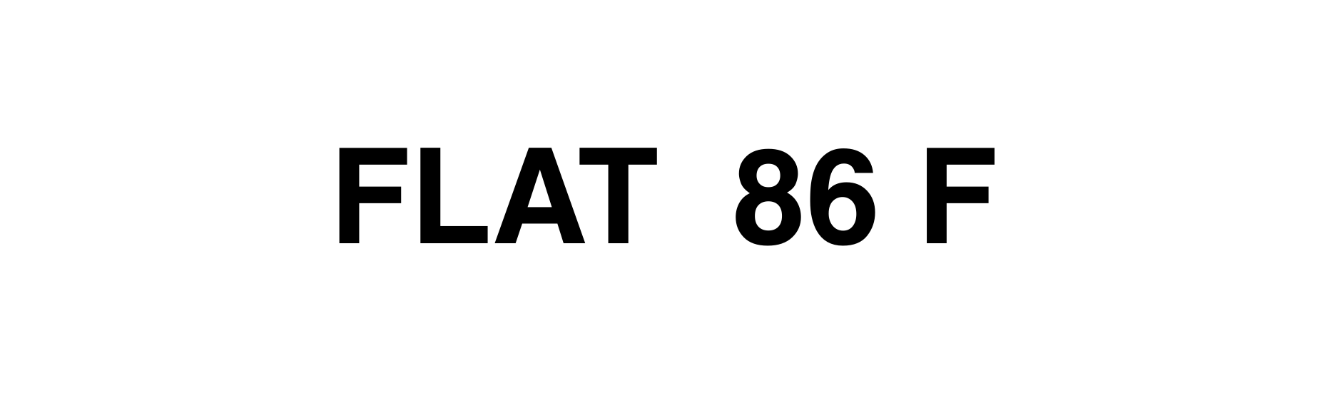 Custom Kerb Parking Sign 