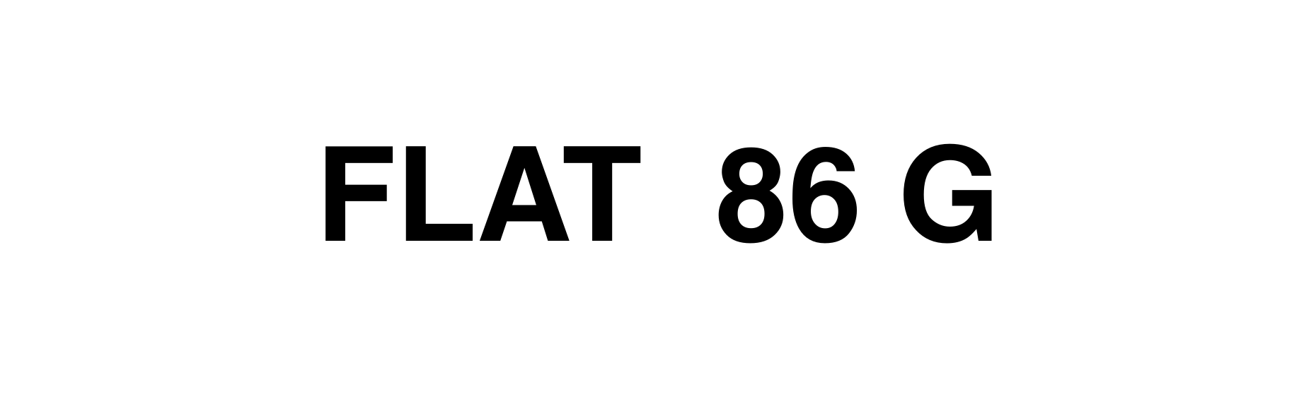 Custom Kerb Parking Sign 