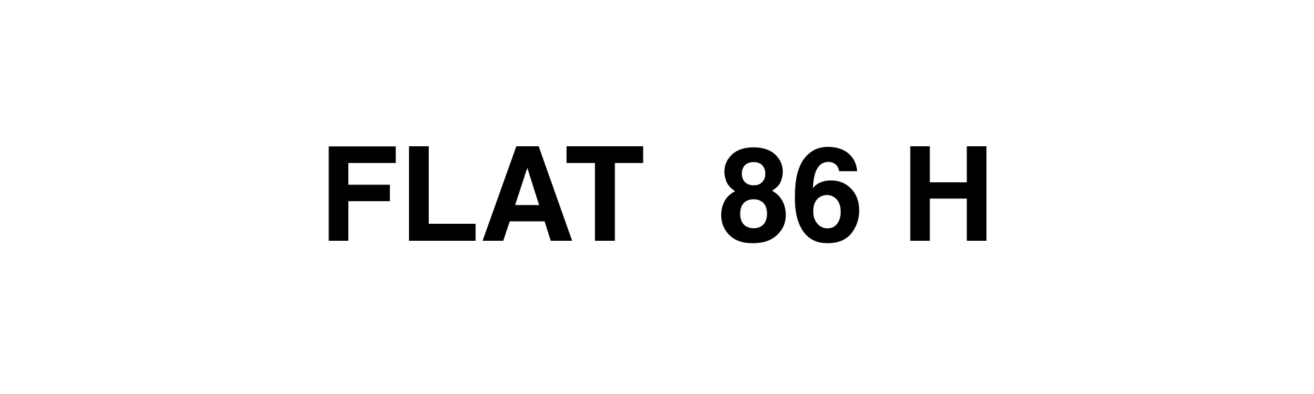 Custom Kerb Parking Sign 