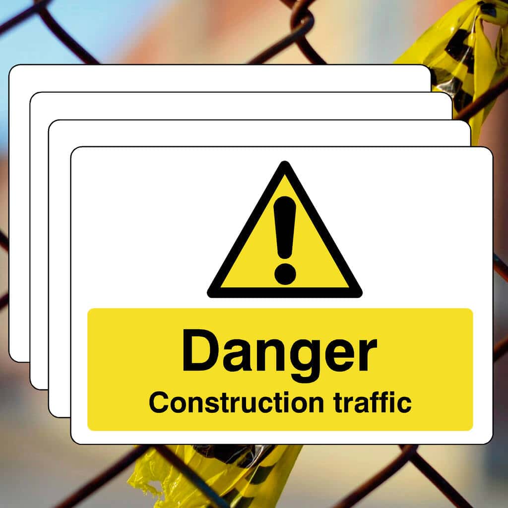 Clad Entry. Sign Concealed Entrance Sign 5 Pack – The Sign Shed