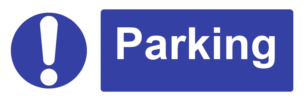 Custom Mandatory Sign Landscape