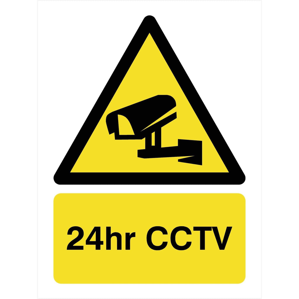 CCTV Signs | CCTV in Operation Signs | The Sign Shed