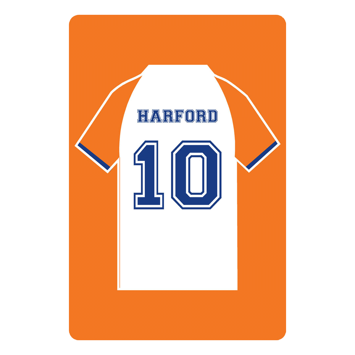 Personalized football jersey sales