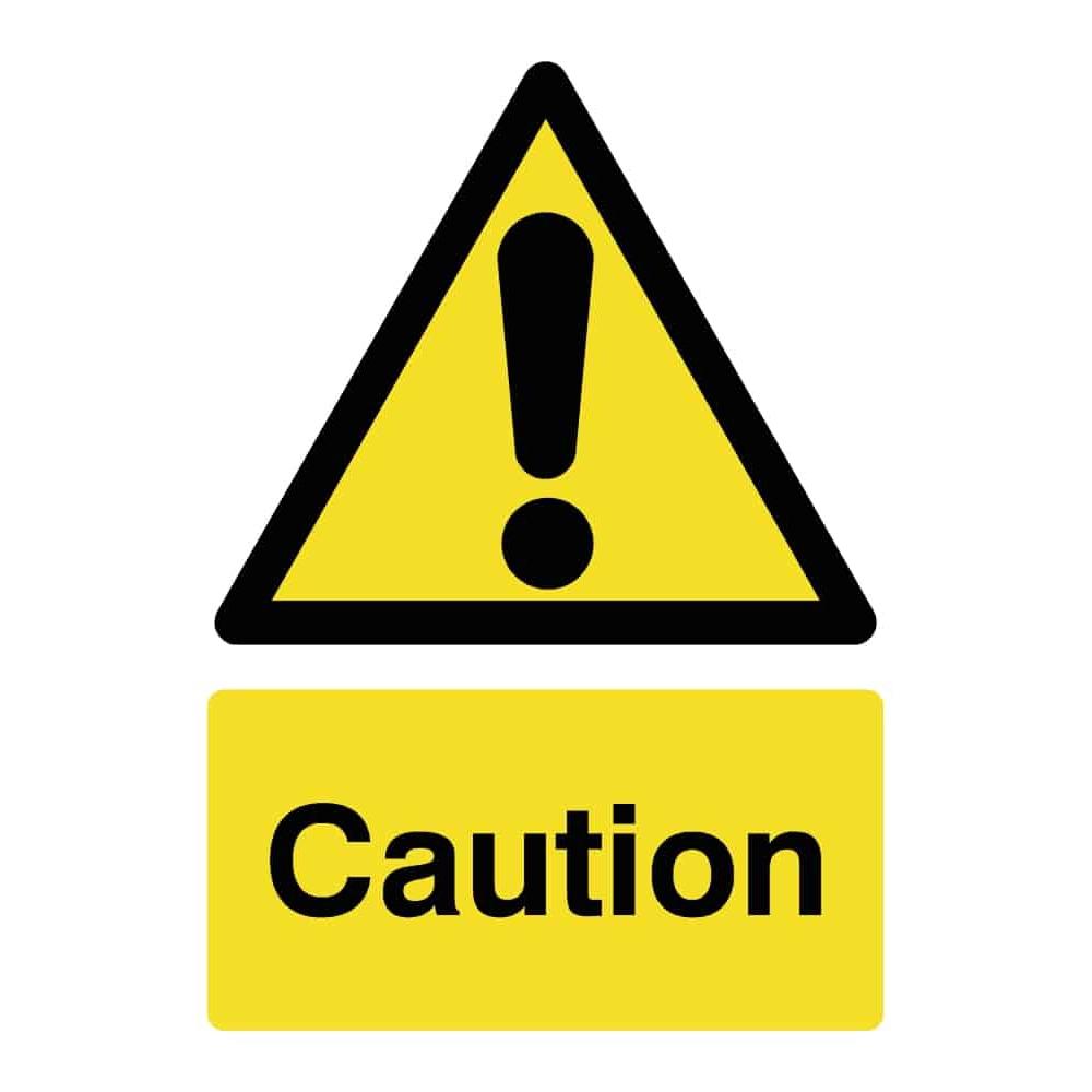 Caution Symbol