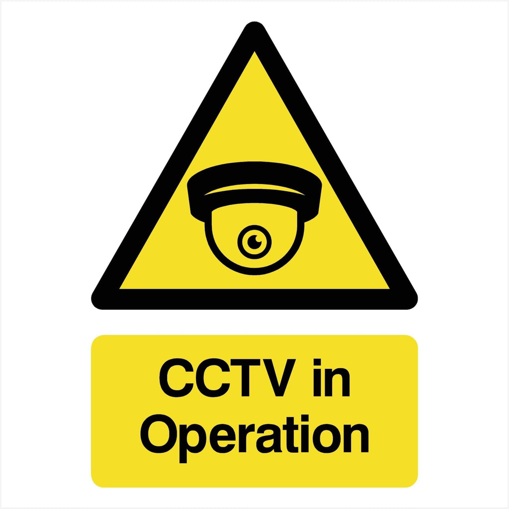 Security Counter Sign Security Signs | Security Warning Signs | Dog Signs