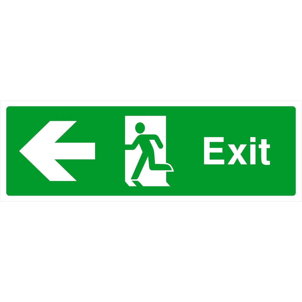 Exit Sign Traffic Sign Exit Traffic Sign