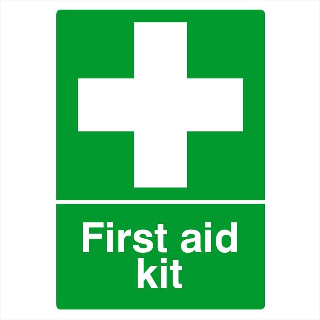 First Aid Location Signs | First Aid Signage