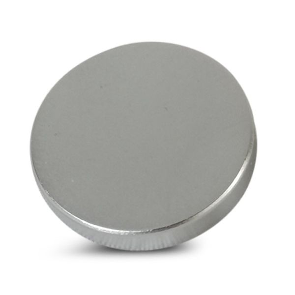 Male Toilet Sign in Brushed Silver CAPS - The Sign Shed