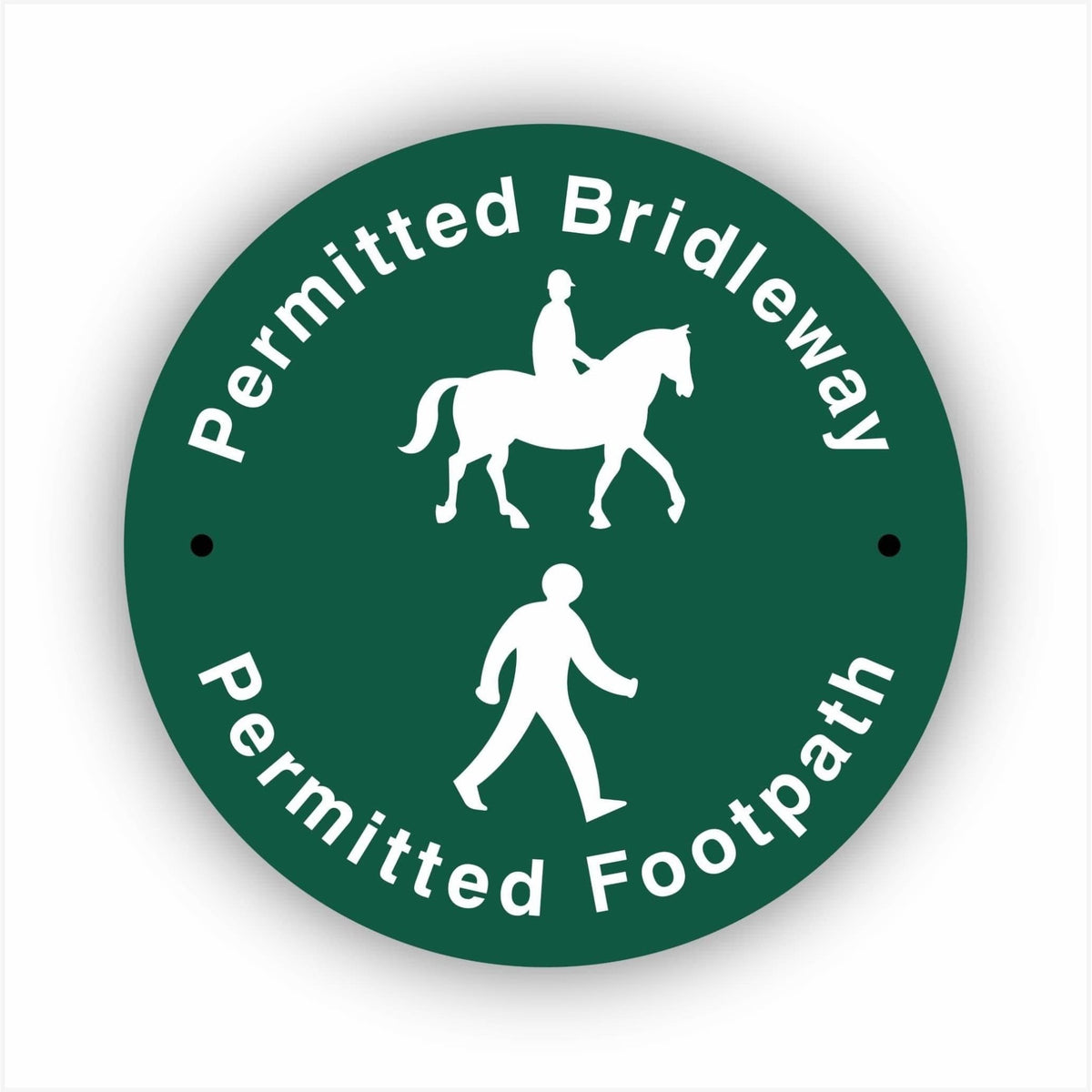 Waymarker Signs for Trails & Footpaths – The Sign Shed