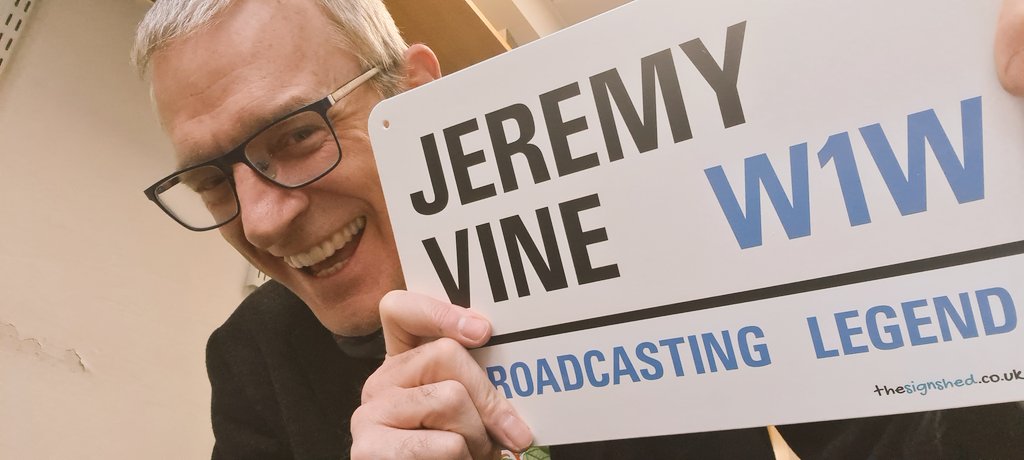 Personalised London Street Sign v2 - The Sign Shed