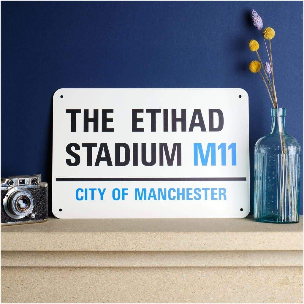 Personalised London Street Sign v2 - The Sign Shed