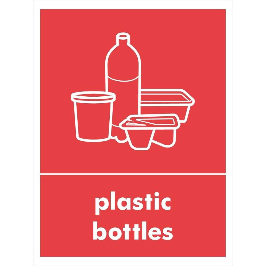 Recycle Plastic Sign Recycling Signs Plastic