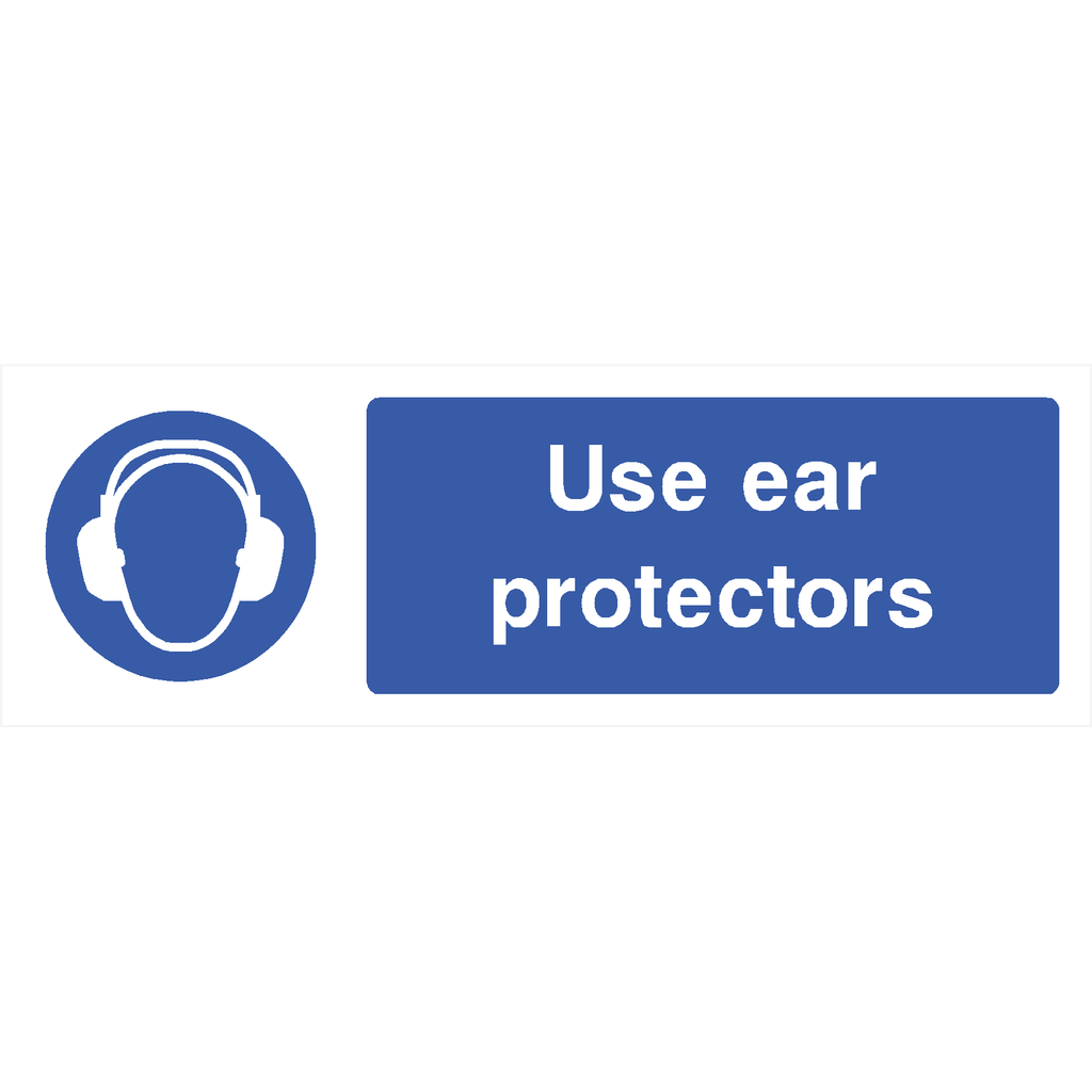 Enhance Workplace Safety: Shop Ear Protection Signs Online